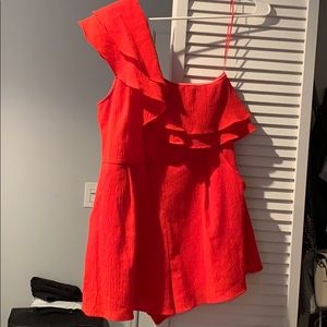 Dressy romper